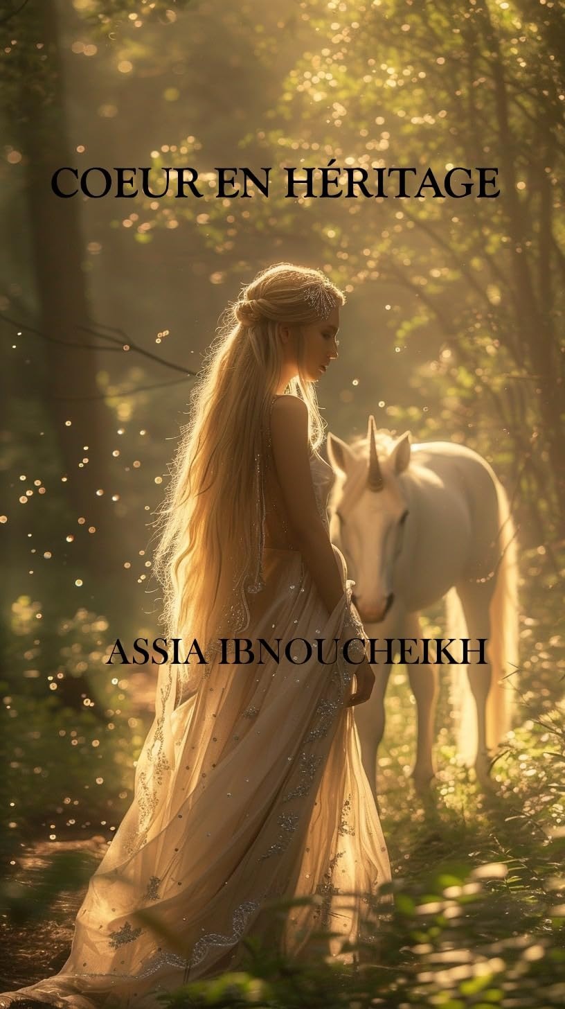 Couverture — Cœur en Héritage