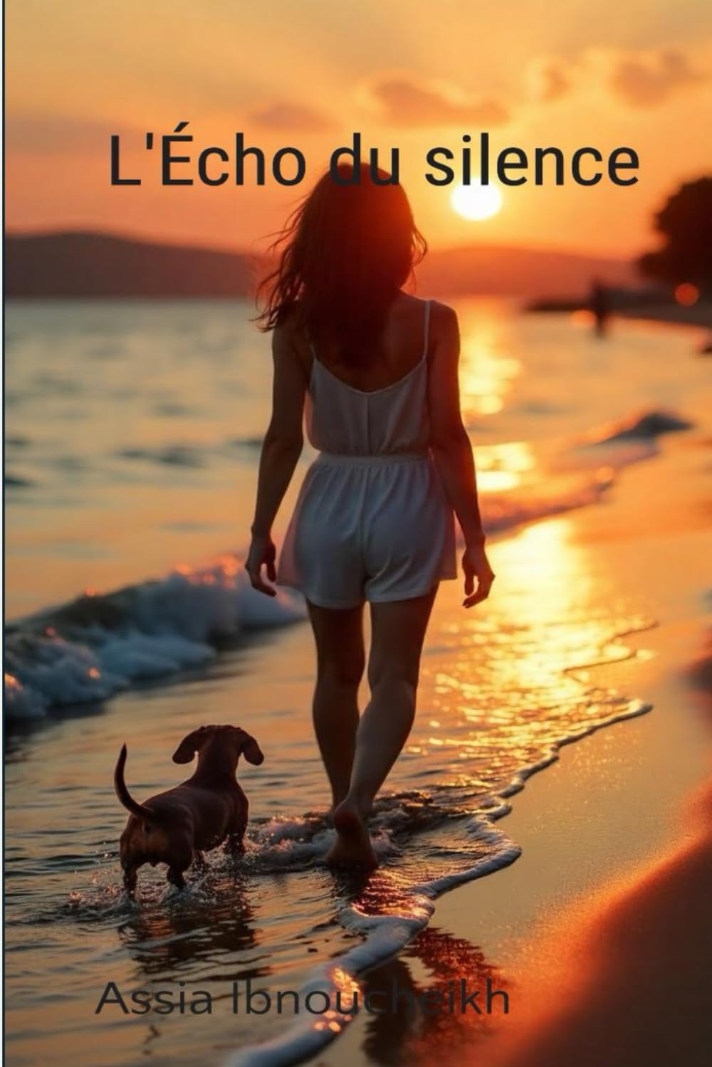 L'Écho du silence — Assia Ibnoucheikh